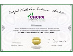Certified Nurse